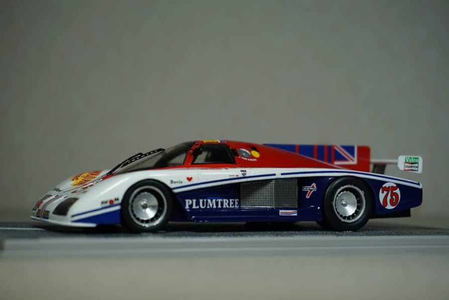 Amazon | 1/43 ルマン BizarRe Gebhardt JC843 ford cosworth